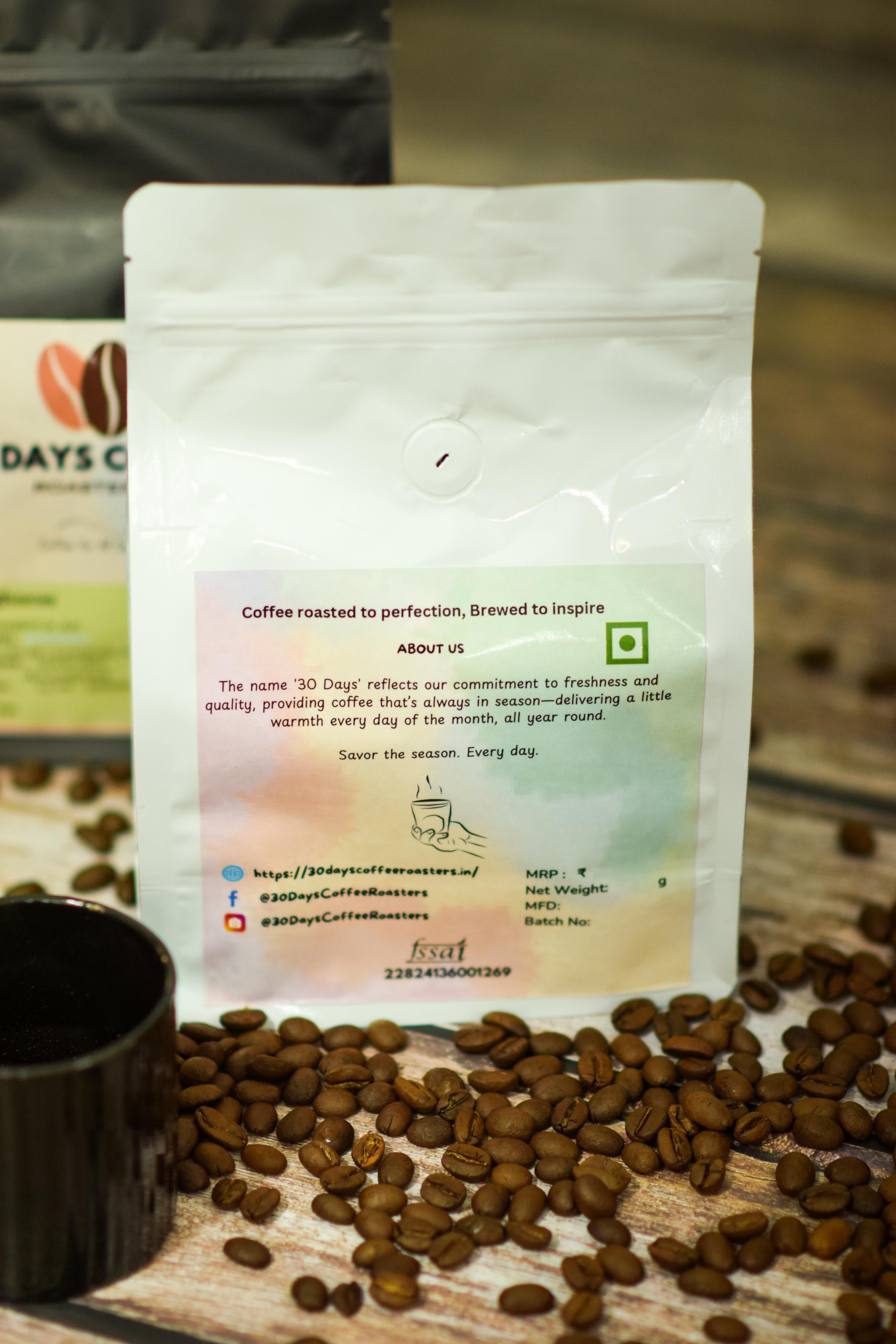 The God Father specialty coffee — strongest coffee India