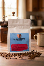 Tropical Delight light roast coffee bag 250g — 30 Days Coffee Roasters India